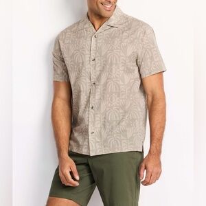 Travis Matthew - Desert Sun Button up | Large